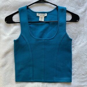 Women's Fitted Tank Top